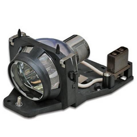 Jaspertronics™ Original TDP-T3 Lamp & Housing for Toshiba