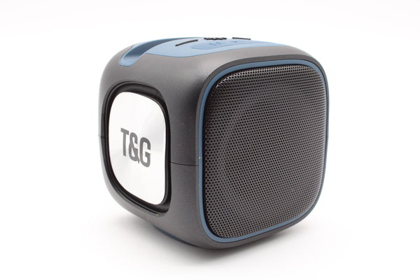 Jaspertronics™ TG-359 Rechargeable Bluetooth Speaker Portable Indoor ...