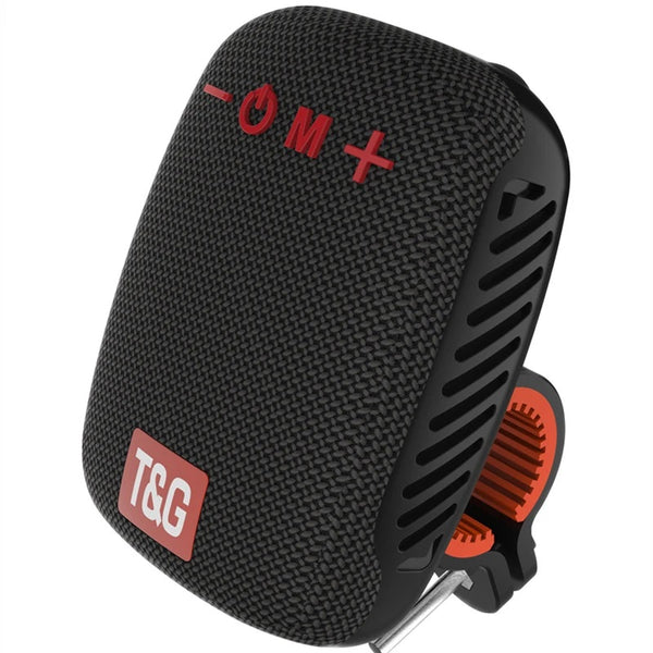 サイクリングスピーカー THE CYCLING SPEAKER MB-S100B Jaspertronics™ TG392 Waterproof Wireless Portable Bluetooth