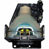 Jaspertronics™ Original Lamp & Housing for the Toshiba TLP-261 Projector - 1 Year Warranty