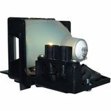 Jaspertronics™ Original Lamp & Housing for the Toshiba TLP-561 Projector - 1 Year Warranty
