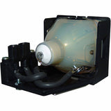 Jaspertronics™ Original TDP-260 Lamp & Housing for Toshiba Projectors - 1 Year Warranty