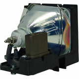 Jaspertronics™ Original Lamp & Housing for the Toshiba TLP-661E Projector - 1 Year Warranty