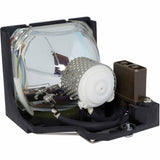 Jaspertronics™ Original Lamp & Housing for the Toshiba TLP-671EF Projector - 1 Year Warranty