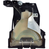Jaspertronics™ Original Lamp & Housing for the Toshiba TLP-T50 Projector - 1 Year Warranty