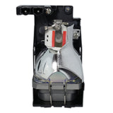 Jaspertronics™ OEM Lamp & Housing for the Toshiba TLP-T61M Projector with Phoenix bulb inside - 240 Day Warranty