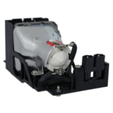 Jaspertronics™ Original Lamp & Housing for the Toshiba TLP-T70 Projector - 1 Year Warranty