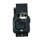Jaspertronics™ Original Lamp & Housing for the Toshiba TDP-S25U Projector - 1 Year Warranty