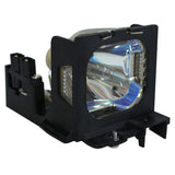 Jaspertronics™ OEM Lamp & Housing for the Toshiba TLP-421 Projector with Philips bulb inside - 240 Day Warranty
