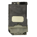 Jaspertronics™ Original Lamp & Housing for the Toshiba TDP-TW420U Projector - 1 Year Warranty