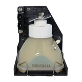 Jaspertronics™ OEM Lamp & Housing for the Toshiba TLP-X20U Projector - 240 Day Warranty