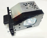 Genuine AL™ Lamp & Housing for the Panasonic PT-43LCX64 TV - 90 Day Warranty
