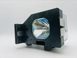 Jaspertronics™ OEM Lamp & Housing for the Panasonic PT61LCX65 TV with Osram bulb inside - 240 Day Warranty