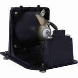 Jaspertronics™ Original TDP-MT700 Lamp & Housing for Toshiba Projectors - 1 Year Warranty