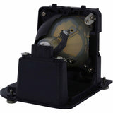 Jaspertronics™ Original Lamp & Housing for the Toshiba TLPLMT70 Projector - 1 Year Warranty