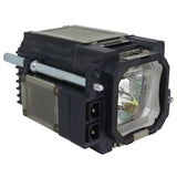 Jaspertronics™ OEM VLT-HC9000LP Lamp & Housing for Mitsubishi Projectors with Osram bulb inside - 240 Day Warranty