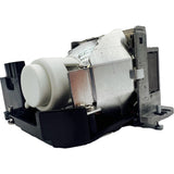 Jaspertronics™ Original Lamp & Housing for the Mitsubishi HC100 Projector - 1 Year Warranty