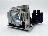 Jaspertronics™ OEM Lamp & Housing for the Mitsubishi HC100 Projector with Ushio bulb inside - 240 Day Warranty