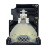 Jaspertronics™ Original Lamp & Housing for the Mitsubishi X400U Projector - 1 Year Warranty