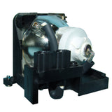 Jaspertronics™ OEM Lamp & Housing for the Viewsonic PJ402D Projector with Ushio bulb inside - 240 Day Warranty