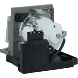 Jaspertronics™ Original Lamp & Housing for the Mitsubishi SD206U Projector - 1 Year Warranty
