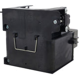 Jaspertronics™ Original Lamp & Housing for the Mitsubishi WD3300 Projector - 1 Year Warranty