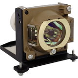 Jaspertronics™ Original Lamp & Housing for the Mitsubishi LVP-XD350U Projector - 1 Year Warranty