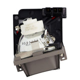 Jaspertronics™ Original Lamp & Housing for the Mitsubishi XD435 Projector - 1 Year Warranty