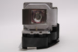 Jaspertronics™ OEM Lamp & Housing for the Mitsubishi WD500U Projector with Osram bulb inside - 240 Day Warranty
