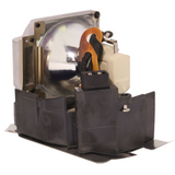 Jaspertronics™ Original Lamp & Housing for the Mitsubishi WD500U-ST Projector - 1 Year Warranty