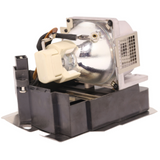 Jaspertronics™ Original Lamp & Housing for the Mitsubishi WD500U-ST Projector - 1 Year Warranty