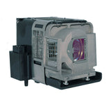 Jaspertronics™ Original Lamp & Housing for the Mitsubishi WD390U Projector - 1 Year Warranty