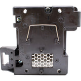 Jaspertronics™ Original Lamp & Housing for the Mitsubishi UD8350LU Projector - 1 Year Warranty