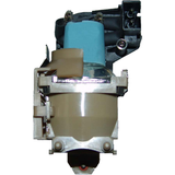 Jaspertronics™ Original VLT-XD90LP Lamp & Housing for Mitsubishi Projectors - 1 Year Warranty