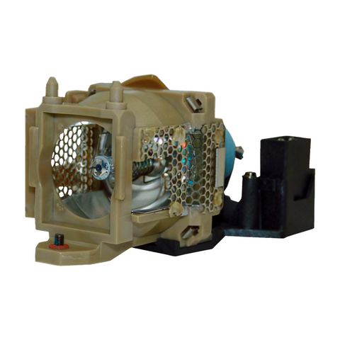 Jaspertronics™ OEM VLT-XD90LP Lamp & Housing for Mitsubishi Projectors with Original High-Quality bulb inside - 240 Day Warranty