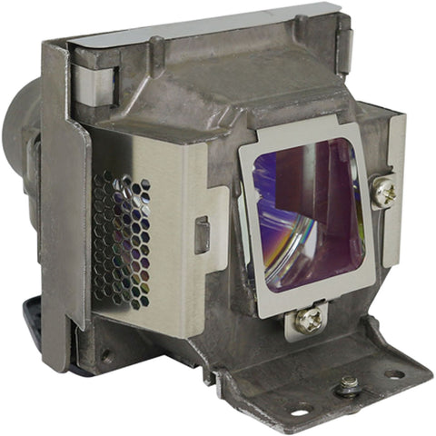 Jaspertronics™ OEM Lamp & Housing for The Mitsubishi XD95U Projector with Original High-Quality bulb inside - 240 Day Warranty