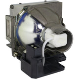 Jaspertronics™ Original Lamp & Housing for the Mitsubishi XD95U Projector - 1 Year Warranty