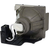 Jaspertronics™ Original Lamp & Housing for the Mitsubishi XD95U Projector - 1 Year Warranty