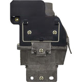 Jaspertronics™ Original Lamp & Housing for the Mitsubishi XD95U Projector - 1 Year Warranty