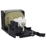 Jaspertronics™ Original Lamp & Housing for the Mitsubishi HC2 Projector - 1 Year Warranty