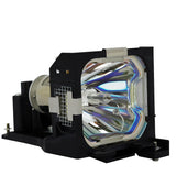 Jaspertronics™ Original Lamp & Housing for the Mitsubishi SL25 Projector - 1 Year Warranty