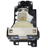 Jaspertronics™ OEM Lamp & Housing for the Mitsubishi XL25U Projector with Phoenix bulb inside - 240 Day Warranty