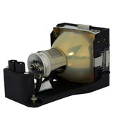Jaspertronics™ Original Lamp & Housing for the Mitsubishi SL25 Projector - 1 Year Warranty