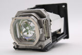Jaspertronics™ OEM Lamp & Housing for the Mitsubishi XL650 Projector with Ushio bulb inside - 240 Day Warranty