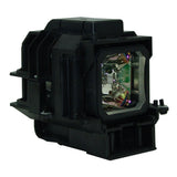 Jaspertronics™ Original Lamp & Housing for the NEC VT670K Projector - 1 Year Warranty