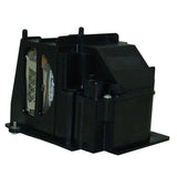 Jaspertronics™ OEM Lamp & Housing for the NEC VT770 Projector with Philips bulb inside - 240 Day Warranty