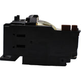 Jaspertronics™ Original Lamp & Housing for the NEC VT495 Projector - 1 Year Warranty