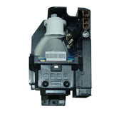 Jaspertronics™ OEM Lamp & Housing for the NEC VT590G Projector with Ushio bulb inside - 240 Day Warranty