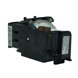 Jaspertronics™ OEM Lamp & Housing for the NEC VT490 Projector with Ushio bulb inside - 240 Day Warranty