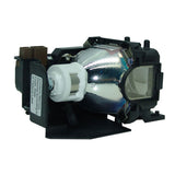 Jaspertronics™ OEM LV-LP26 Lamp & Housing for Canon Projectors with Ushio bulb inside - 240 Day Warranty
